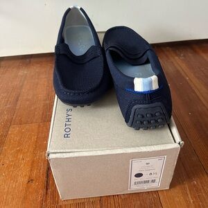 Rothy’s Navy Sapphire Driver